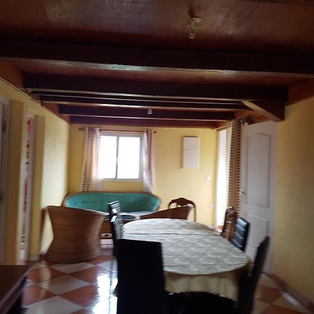 Le Moutardier Cilaos Exterior foto
